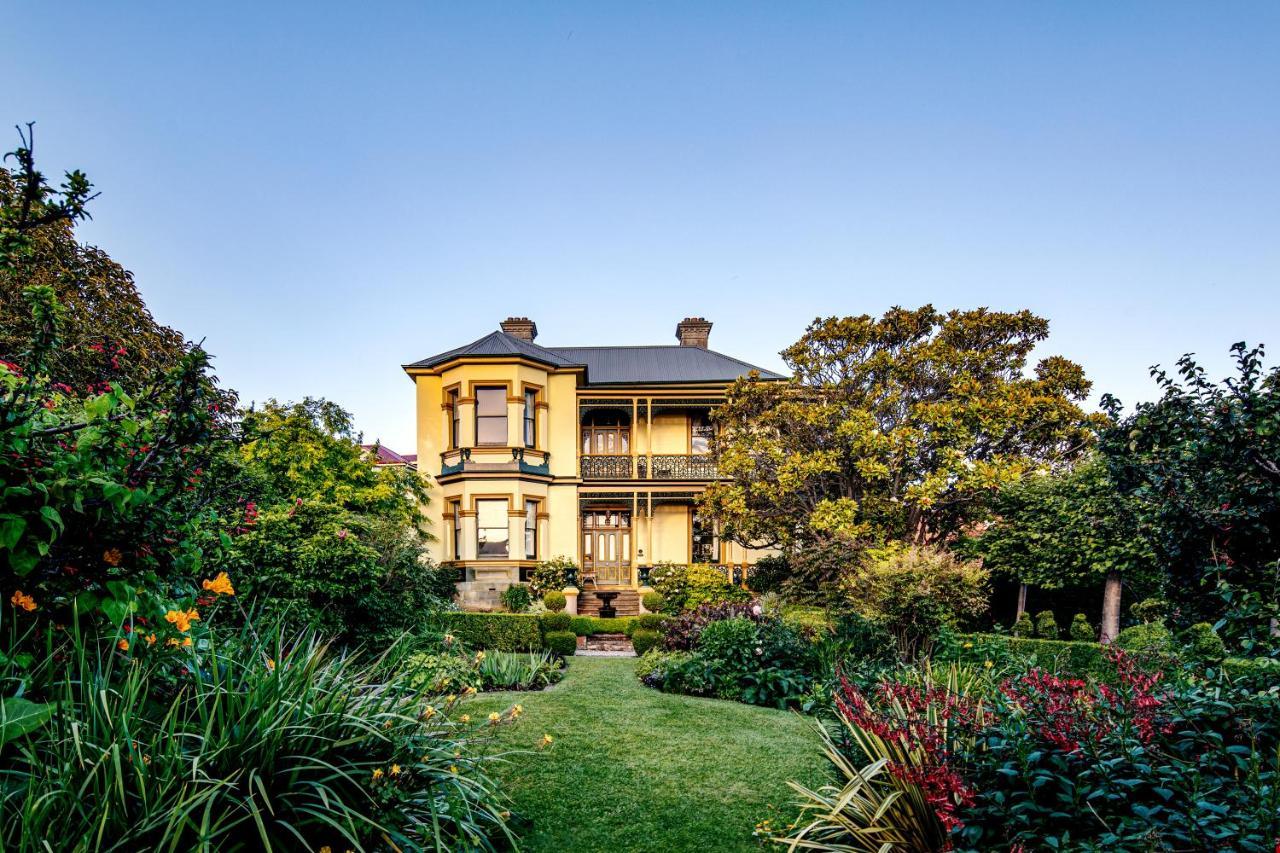 The Corinda Collection Villa โฮบาร์ต ภายนอก รูปภาพ