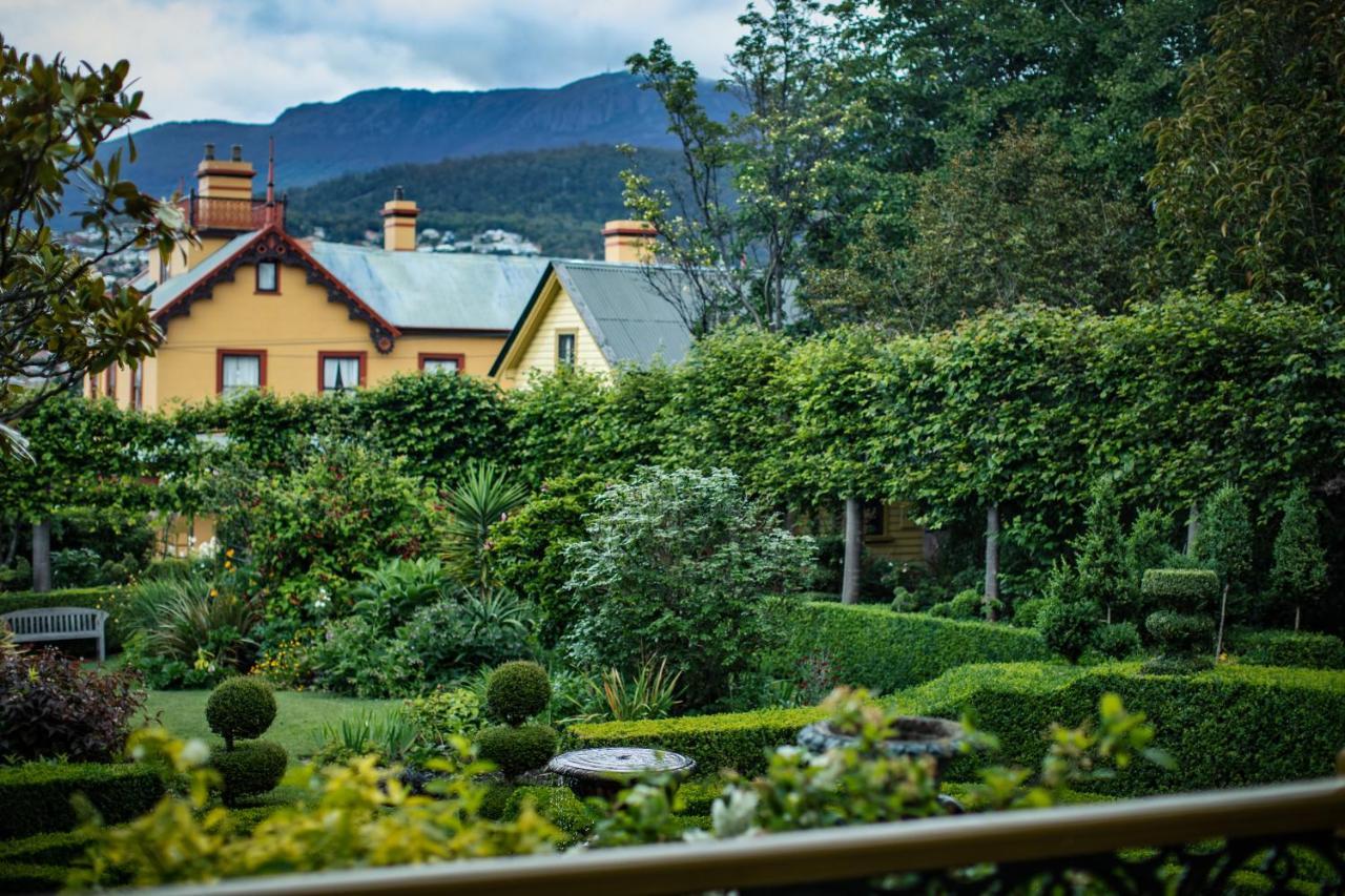 The Corinda Collection Villa โฮบาร์ต ภายนอก รูปภาพ
