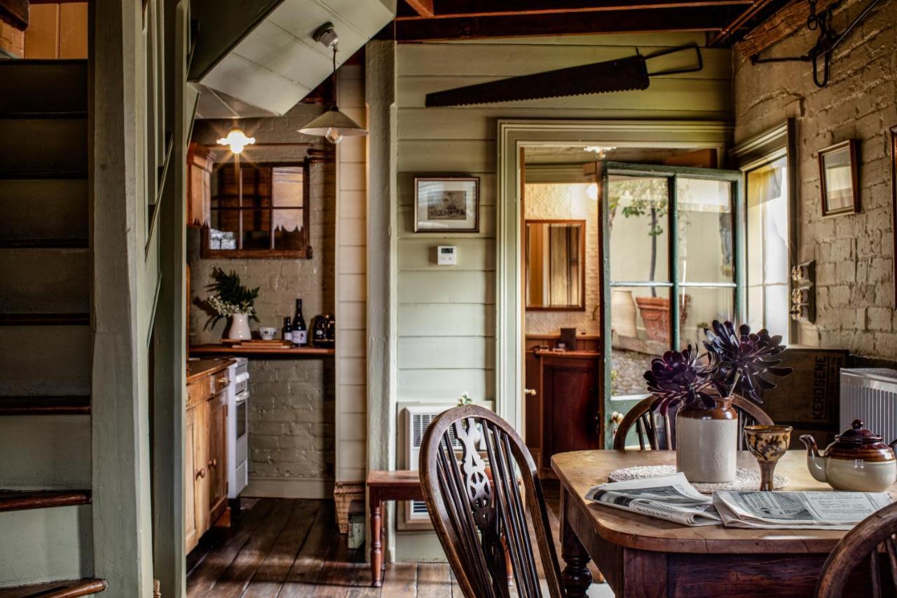 The Corinda Collection Villa โฮบาร์ต ภายนอก รูปภาพ